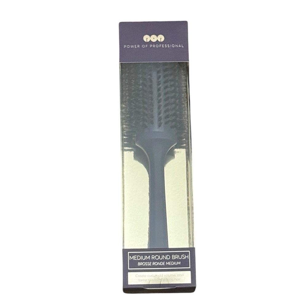 POP by Regis Medium Round Brush | New in Box | Blowout Volume